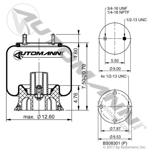 Automann - MZHAB1DK23K-9474 - AB1DK23K-9474