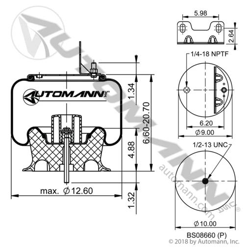 Automann - MZHAB1DK23K-9643 - AB1DK23K-9643