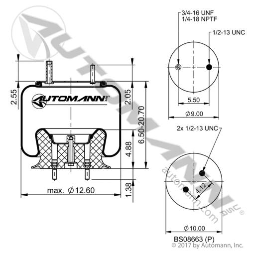 Automann - MZHAB1DK23K-P407 - AB1DK23K-P407