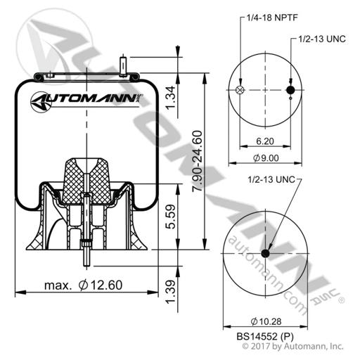 Automann - MZHAB1DK23L-8842 - AB1DK23L-8842