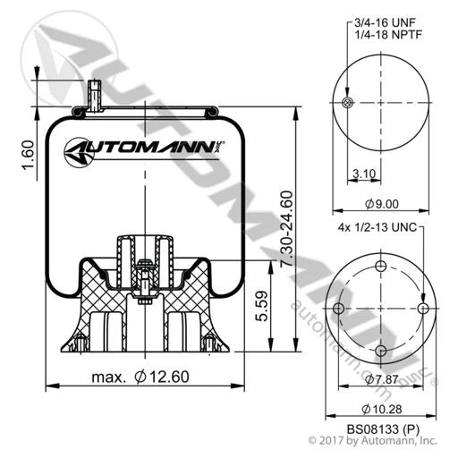 Automann - MZHAB1DK23L-8855 - AB1DK23L-8855