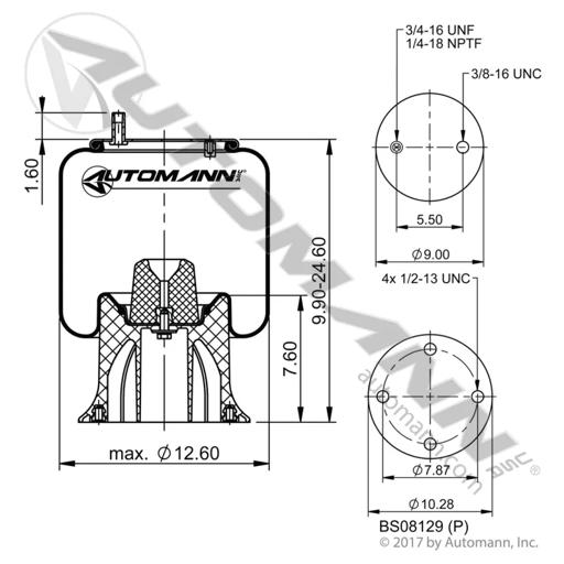Automann - MZHAB1DK23L-9238 - AB1DK23L-9238