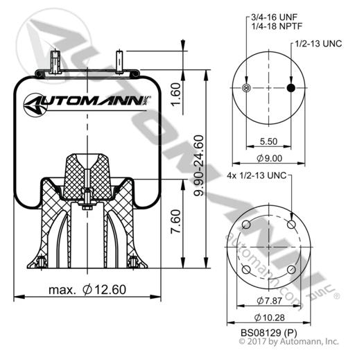 Automann - MZHAB1DK23L-9101 - AB1DK23L-9101