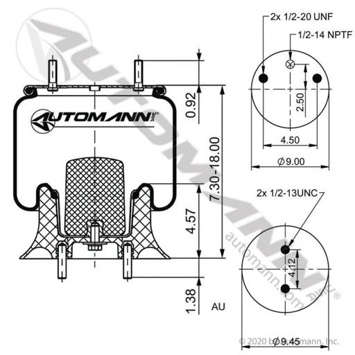 Automann - MZHAB1DK23K-9571 - AB1DK23K-9571