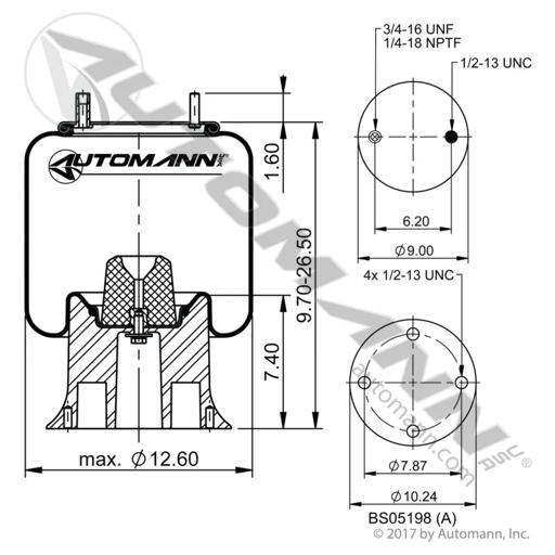 Automann - MZHAB1DK23L-9241 - AB1DK23L-9241