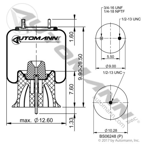 Automann - MZHAB1DK23L-9346 - AB1DK23L-9346