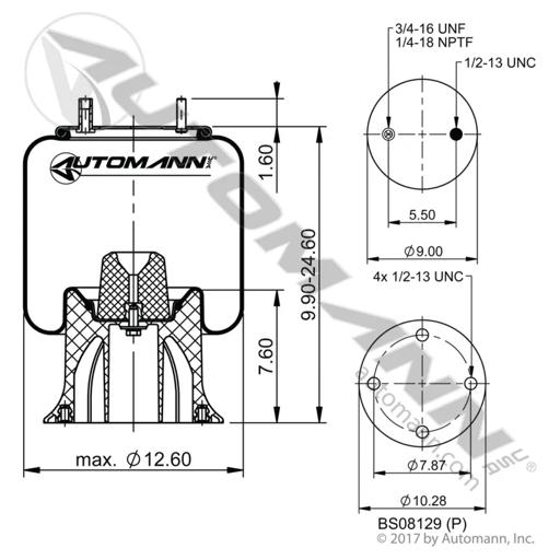 Automann - MZHAB1DK23L-9240 - AB1DK23L-9240