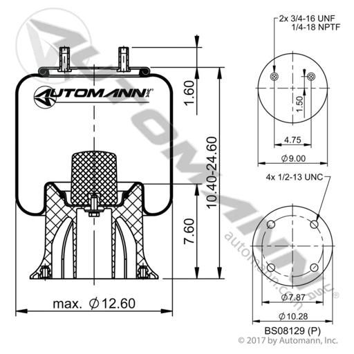Automann - MZHAB1DK23L-9348 - AB1DK23L-9348