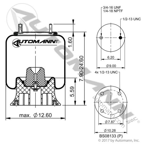 Automann - MZHAB1DK23L-9203 - AB1DK23L-9203