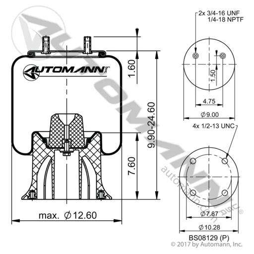 Automann - MZHAB1DK23L-9349 - AB1DK23L-9349