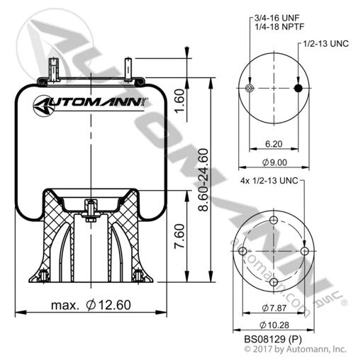 Automann - MZHAB1DK23L-9350 - AB1DK23L-9350
