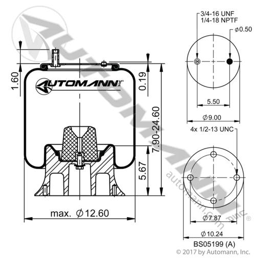 Automann - MZHAB1DK23L-A830 - AB1DK23L-A830