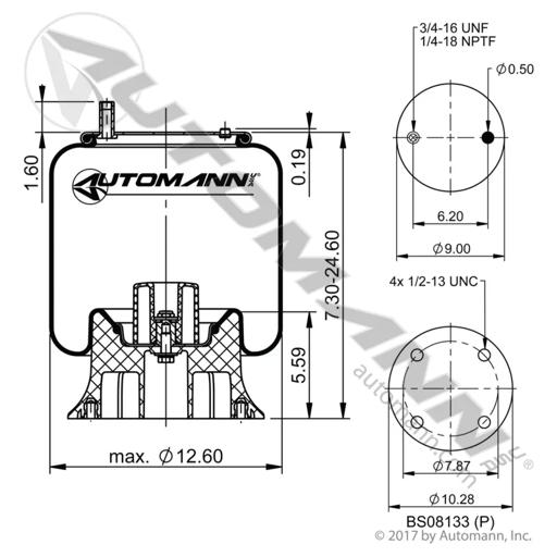 Automann - MZHAB1DK23L-P762 - AB1DK23L-P762