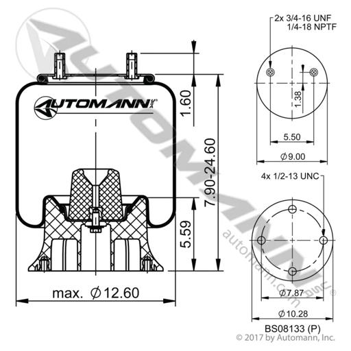Automann - MZHAB1DK23L-P814 - AB1DK23L-P814