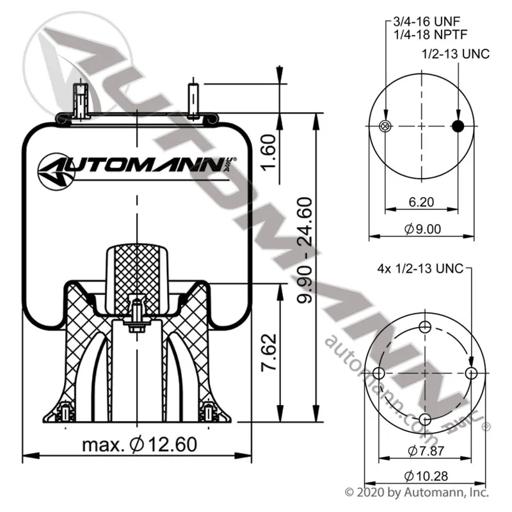 Automann - MZHAB1DK23L-9394 - AB1DK23L-9394