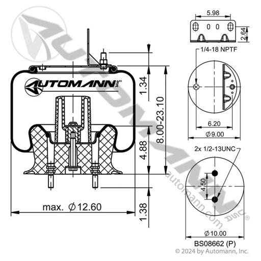 Automann - MZHAB1DK23M-9287 - AB1DK23M-9287