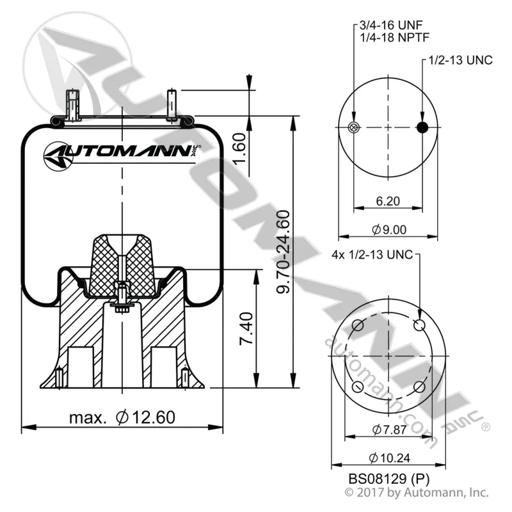 Automann - MZHAB1DK23L-P946 - AB1DK23L-P946