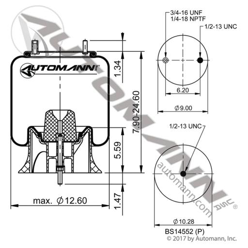 Automann - MZHAB1DK23L-P809 - AB1DK23L-P809