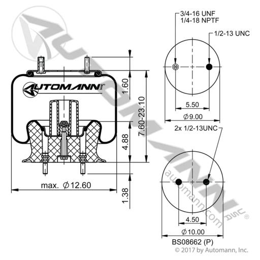 Automann - MZHAB1DK23M-9649 - AB1DK23M-9649