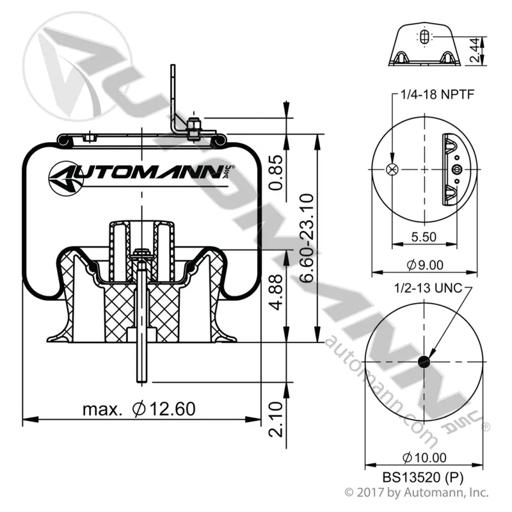 Automann - MZHAB1DK23M-9647 - AB1DK23M-9647