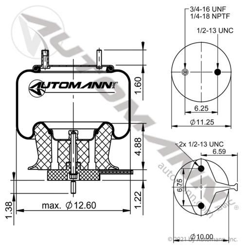 Automann - MZHAB1DK23M-P117 - AB1DK23M-P117