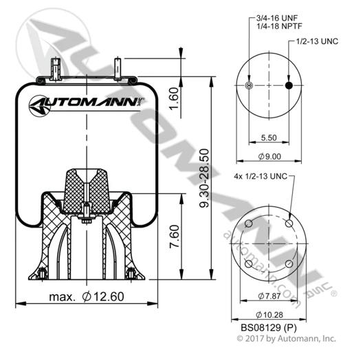 Automann - MZHAB1DK23N-9320 - AB1DK23N-9320