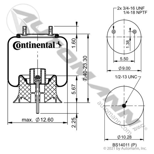 Automann - MZHAB1DK23M-P195 - AB1DK23M-P195