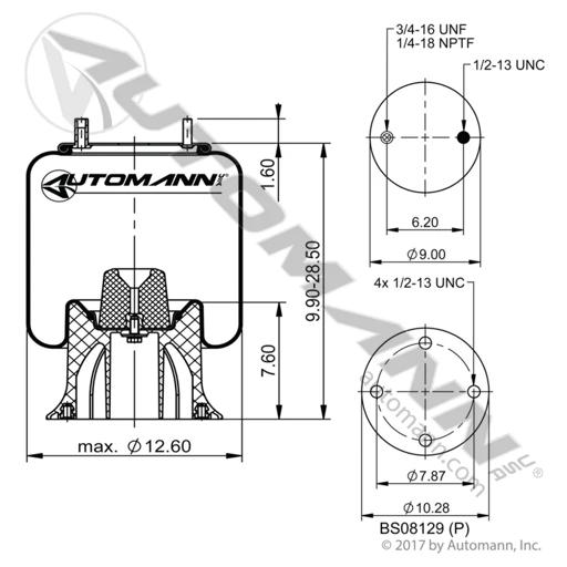 Automann - MZHAB1DK23N-9321 - AB1DK23N-9321