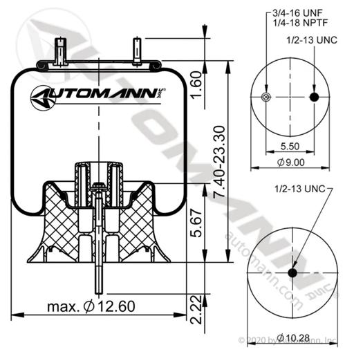 Automann - MZHAB1DK23M-P111 - AB1DK23M-P111