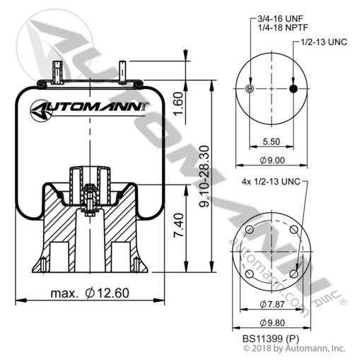 Automann - MZHAB1DK23N-A1187 - AB1DK23N-A1187