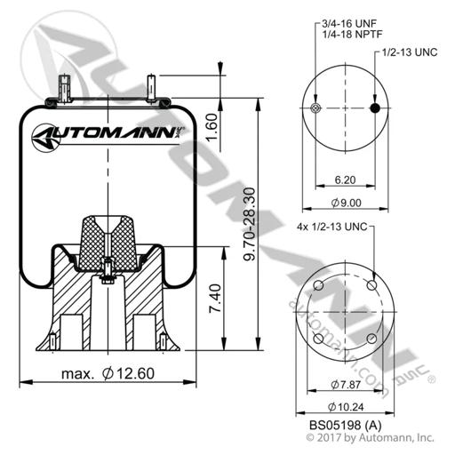 Automann - MZHAB1DK23N-9367A - AB1DK23N-9367A