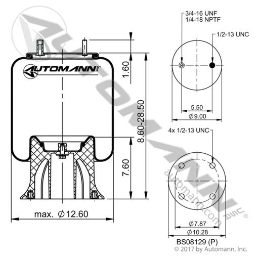 Automann - MZHAB1DK23N-9338 - AB1DK23N-9338