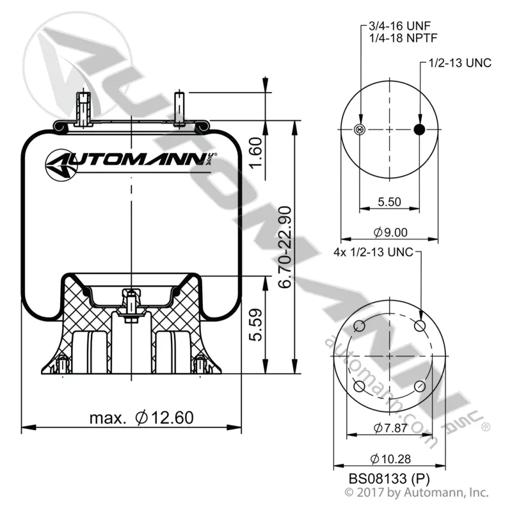 Automann - MZHAB1DK23P-9342 - AB1DK23P-9342