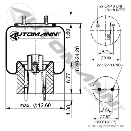 Automann - MZHAB1DK23P-6262 - AB1DK23P-6262
