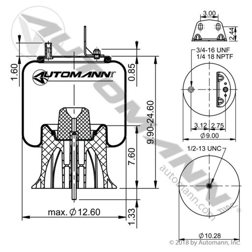 Automann - MZHAB1DK23P-9471 - AB1DK23P-9471
