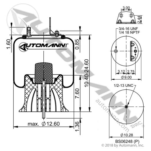 Automann - MZHAB1DK23P-9473 - AB1DK23P-9473