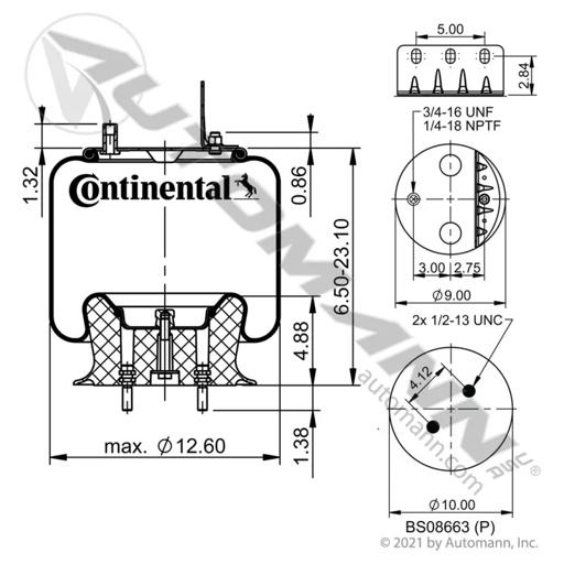 Automann - MZHAB1DK23P-9371 - AB1DK23P-9371