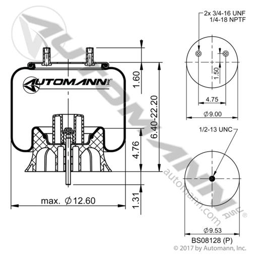 Automann - MZHAB1DK23P-9902 - AB1DK23P-9902