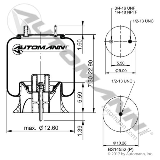 Automann - MZHAB1DK23P-9923 - AB1DK23P-9923