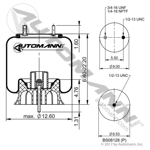 Automann - MZHAB1DK23P-9921 - AB1DK23P-9921