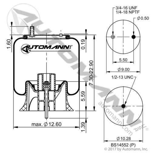 Automann - MZHAB1DK23P-9935 - AB1DK23P-9935