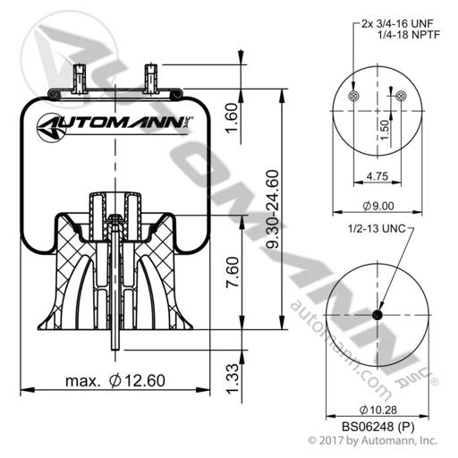 Automann - MZHAB1DK23P-9943 - AB1DK23P-9943