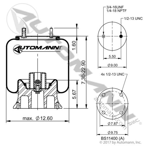 Automann - MZHAB1DK23P-9948 - AB1DK23P-9948