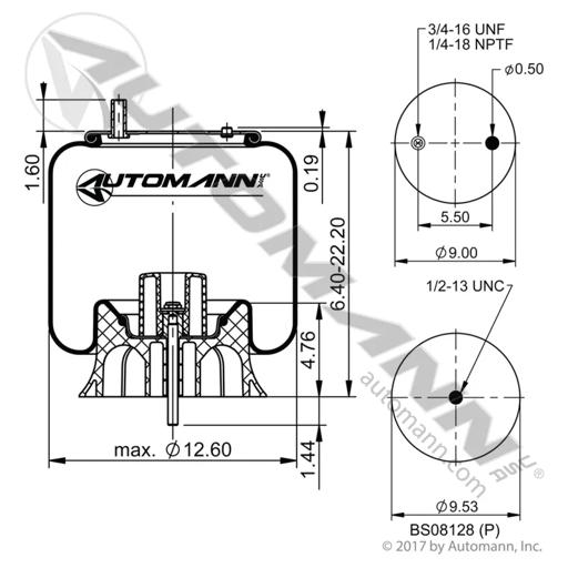 Automann - MZHAB1DK23P-9936 - AB1DK23P-9936