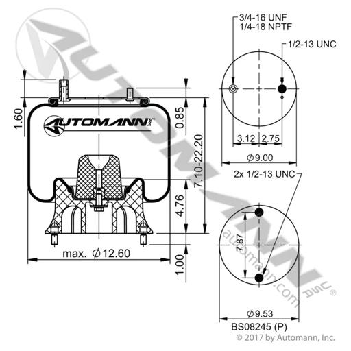 Automann - MZHAB1DK23P-P573 - AB1DK23P-P573