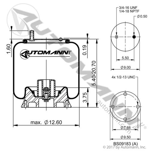 Automann - MZHAB1DK23P-A802 - AB1DK23P-A802