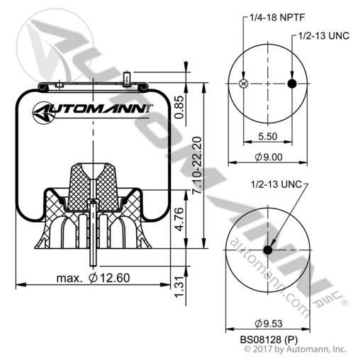 Automann - MZHAB1DK23P-9947 - AB1DK23P-9947