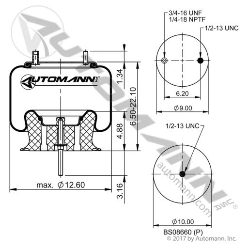 Automann - MZHAB1DK23P-P793 - AB1DK23P-P793