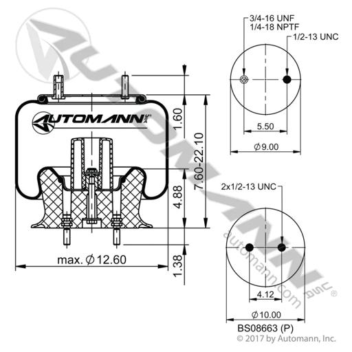 Automann - MZHAB1DK23P-P733 - AB1DK23P-P733