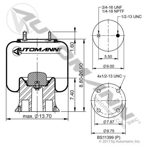Automann - MZHAB1DK23S-9252 - AB1DK23S-9252